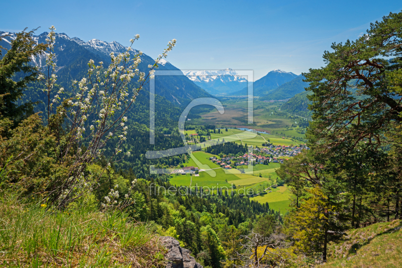 frei wählbarer Bildausschnitt für Ihr Bild auf Grußkarte