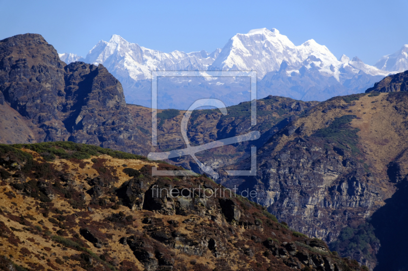 frei wählbarer Bildausschnitt für Ihr Bild auf Grußkarte