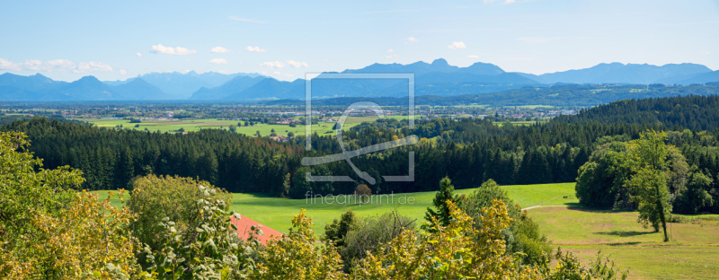 frei wählbarer Bildausschnitt für Ihr Bild auf Grußkarte