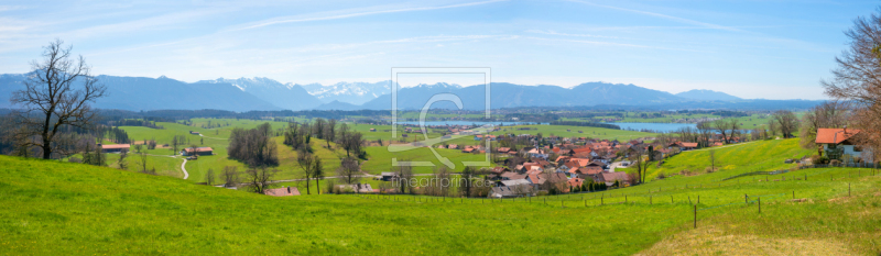 frei wählbarer Bildausschnitt für Ihr Bild auf Grußkarte