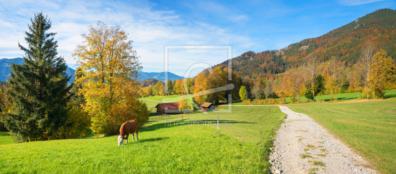 frei wählbarer Bildausschnitt für Ihr Bild auf Grußkarte