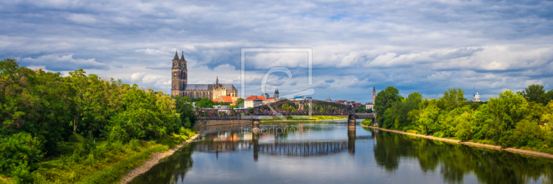frei wählbarer Bildausschnitt für Ihr Bild auf Grußkarte