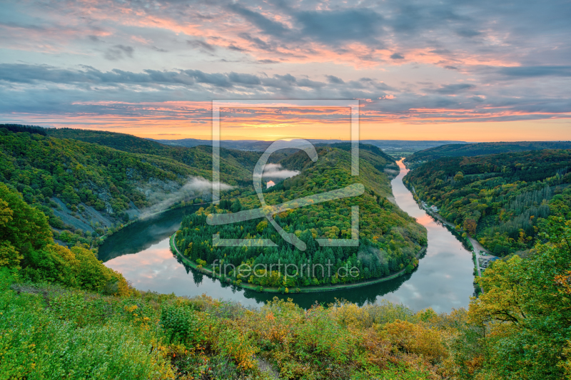 frei wählbarer Bildausschnitt für Ihr Bild auf Kissen