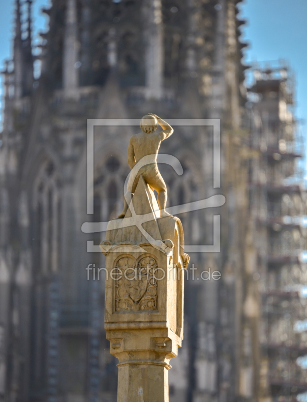 frei wählbarer Bildausschnitt für Ihr Bild auf Kissen