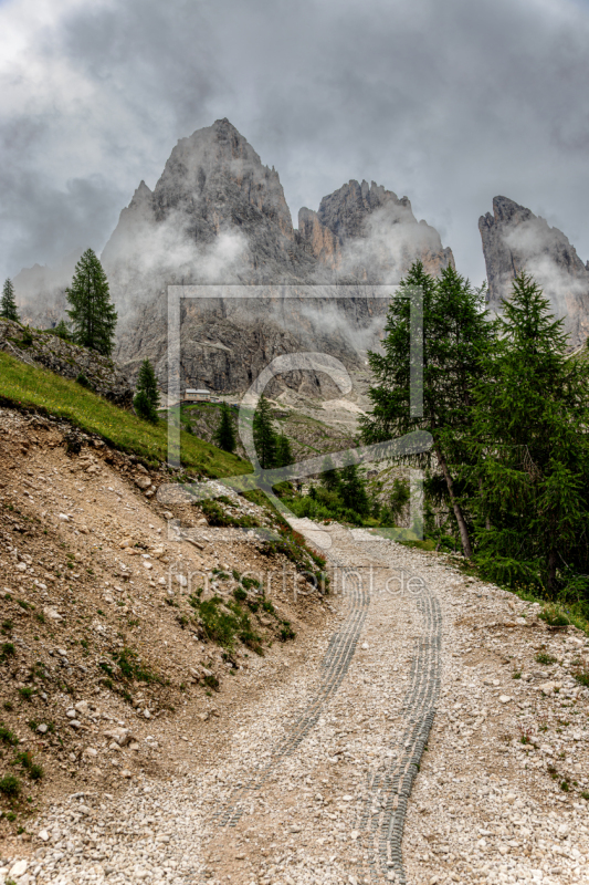 frei wählbarer Bildausschnitt für Ihr Bild auf Kissen
