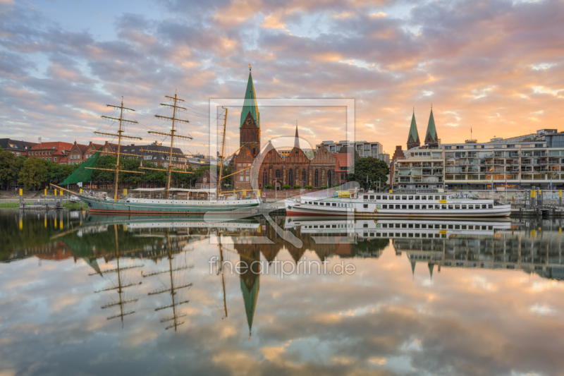 frei wählbarer Bildausschnitt für Ihr Bild auf Kissen