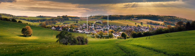 frei wählbarer Bildausschnitt für Ihr Bild auf Kissen