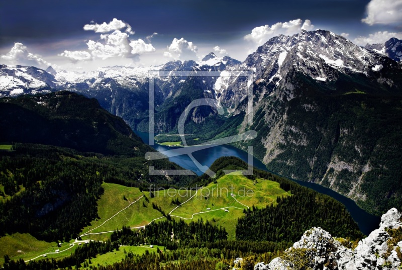 frei w&auml;hlbarer Bildausschnitt f&uuml;r Ihr Bild auf Label