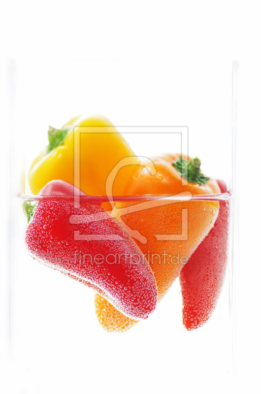 frei wählbarer Bildausschnitt für Ihr Bild auf Label