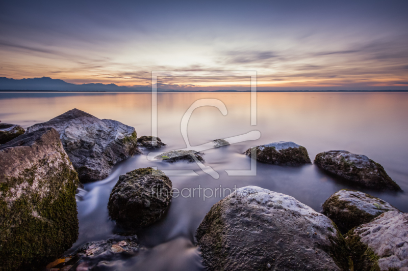 frei wählbarer Bildausschnitt für Ihr Bild auf Label