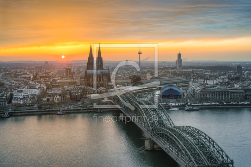 frei wählbarer Bildausschnitt für Ihr Bild auf Label