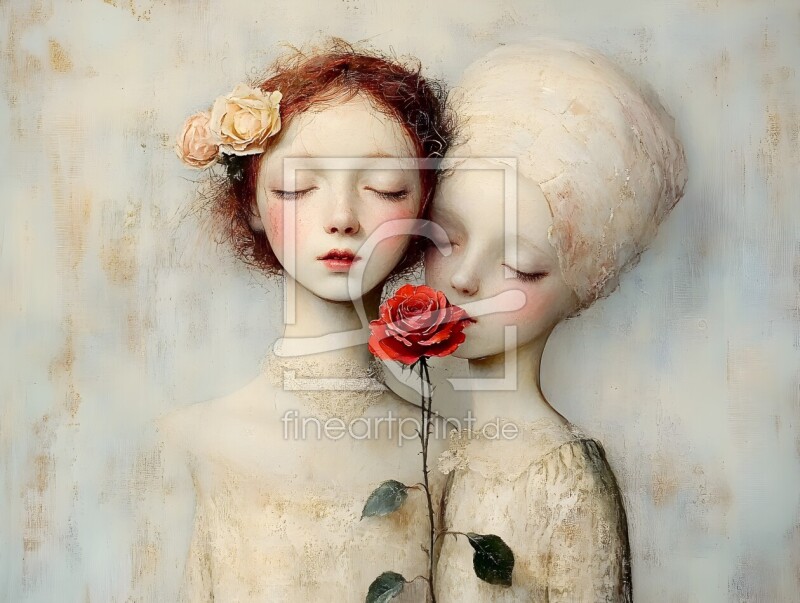 frei wählbarer Bildausschnitt für Ihr Bild auf Label