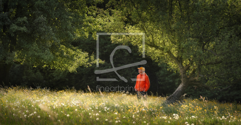 frei wählbarer Bildausschnitt für Ihr Bild auf Label