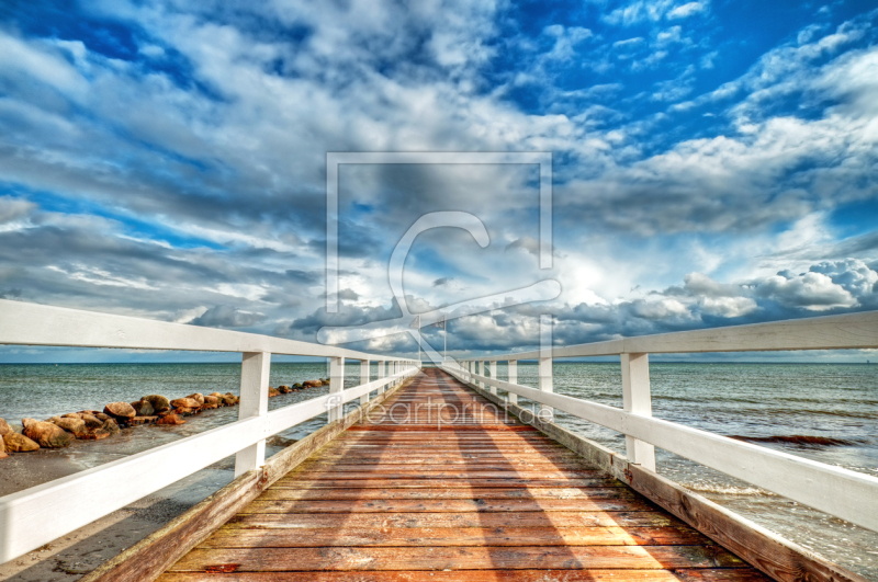 frei wählbarer Bildausschnitt für Ihr Bild auf Label