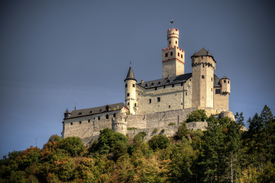 Marksburg 17 - verfremdet - 10654508 /leinwand/bigthumb/10654508.jpg