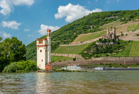 MĂ€useturm & Ehrenfels 9 - 10946397 /leinwand/bigthumb/10946397.jpg