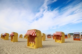 Travemünde Strand - 2 - - 11579024 /leinwand/bigthumb/11579024.jpg