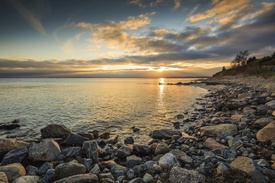 goldenes Meer - 11708456 /leinwand/bigthumb/11708456.jpg