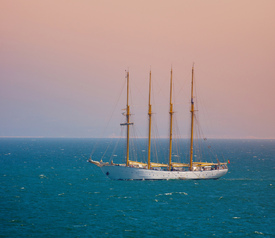 Segler auf dem Atlantik - 11901704 /leinwand/bigthumb/11901704.jpg