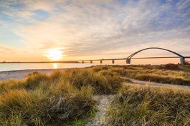Abendlicht an der Fehmarnsundbrücke - 11962211 /leinwand/bigthumb/11962211.jpg