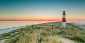 sunrise with early fog at the lighthouse - 11964259 /leinwand/bigthumb/11964259.jpg