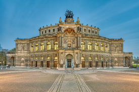 Semperoper in Dresden - 12376821 /leinwand/bigthumb/12376821.jpg