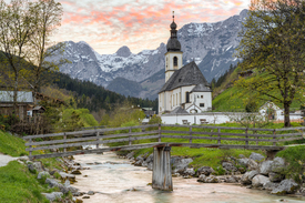 Frühling in Ramsau - 12458954 /leinwand/bigthumb/12458954.jpg