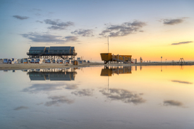 Am Strand von Sankt Peter-Ording - 12633117 /leinwand/bigthumb/12633117.jpg