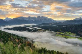 Blick ins Karwendelgebirge - 12663561 /leinwand/bigthumb/12663561.jpg