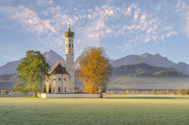 St Coloman in Schwangau - 12811598 /leinwand/bigthumb/12811598.jpg