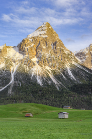 Ehrwalder Sonnenspitze in Tirol - 12822280 /leinwand/bigthumb/12822280.jpg