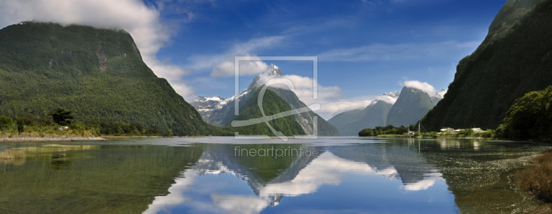 frei wählbarer Bildausschnitt für Ihr Bild auf Leinwand