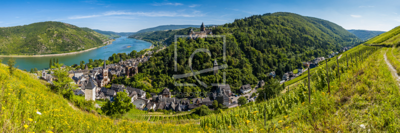 frei wählbarer Bildausschnitt für Ihr Bild auf Leinwand