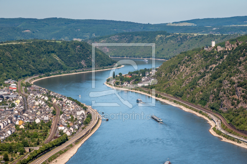 frei wählbarer Bildausschnitt für Ihr Bild auf Leinwand