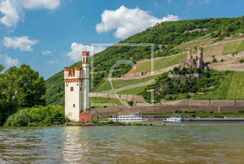 frei wählbarer Bildausschnitt für Ihr Bild auf Leinwand