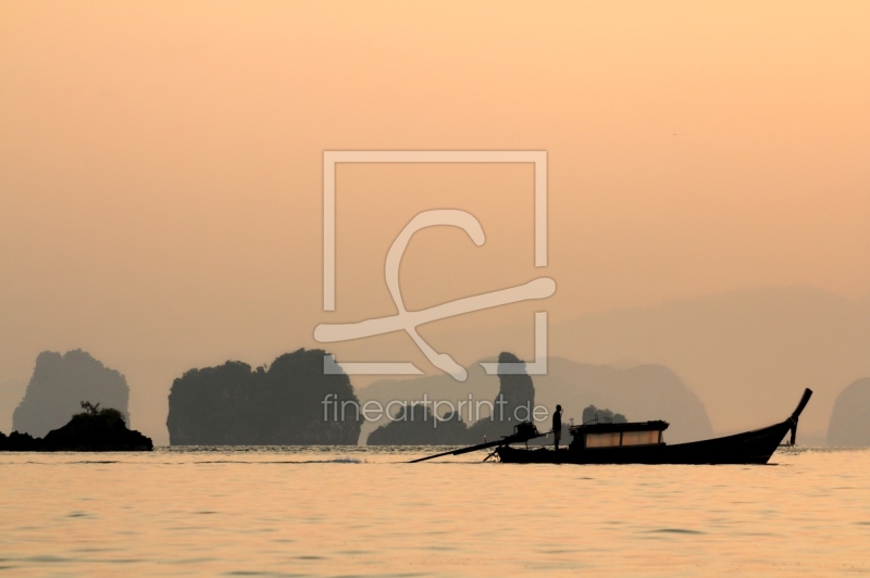 frei wählbarer Bildausschnitt für Ihr Bild auf Leinwand