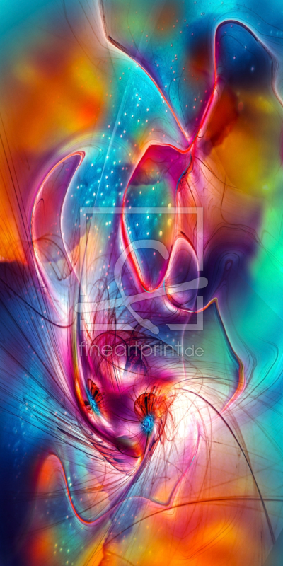 frei wählbarer Bildausschnitt für Ihr Bild auf Leinwand