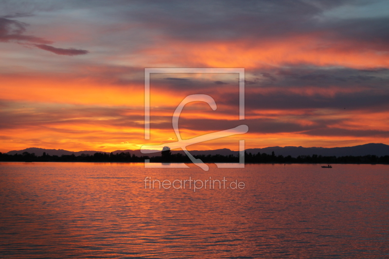frei wählbarer Bildausschnitt für Ihr Bild auf Leinwand