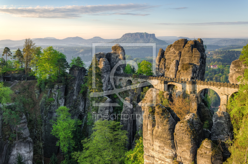 frei wählbarer Bildausschnitt für Ihr Bild auf Leinwand