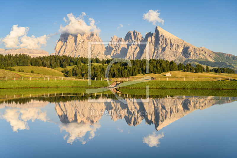 frei wählbarer Bildausschnitt für Ihr Bild auf Leinwand