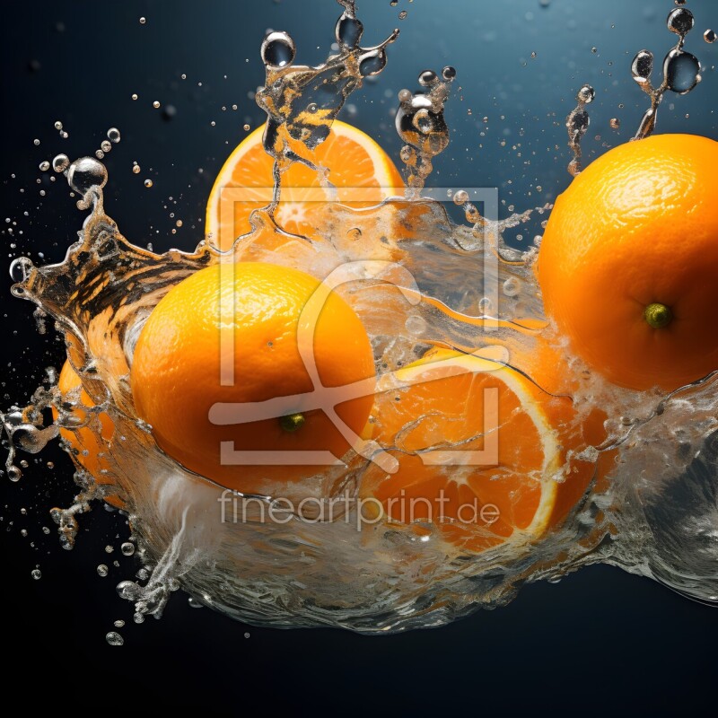 frei wählbarer Bildausschnitt für Ihr Bild auf Leinwand