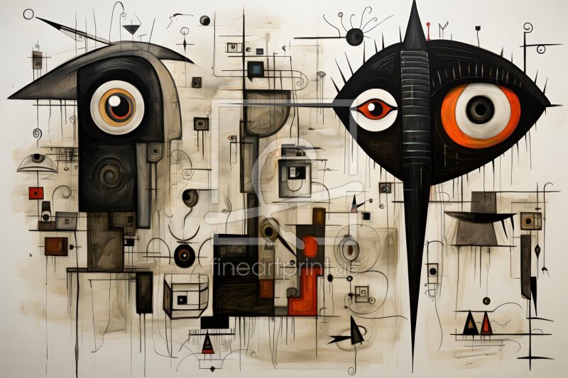 frei wählbarer Bildausschnitt für Ihr Bild auf Leinwand