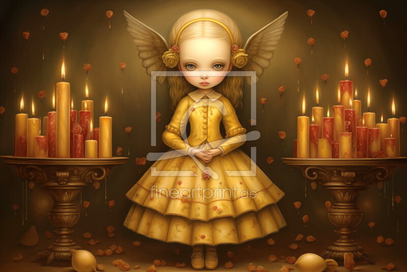 frei wählbarer Bildausschnitt für Ihr Bild auf Leinwand