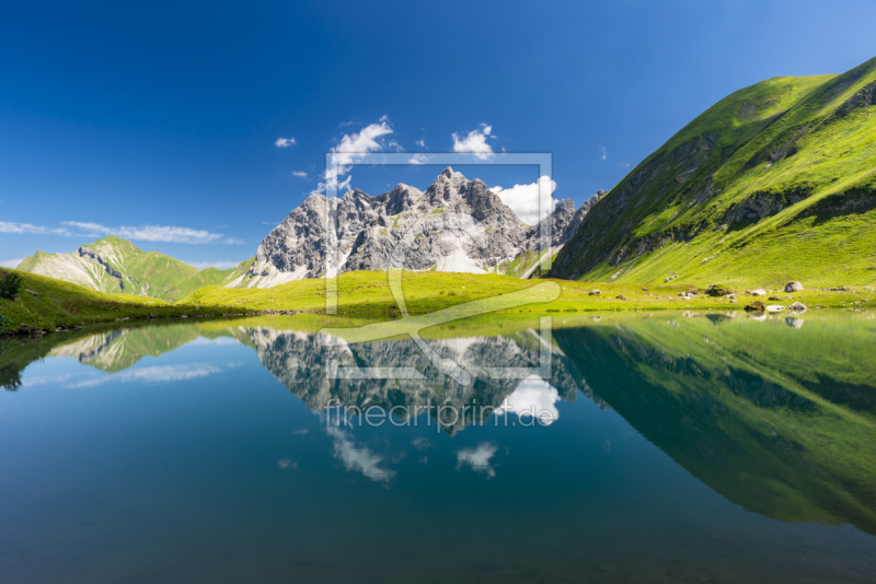 frei wählbarer Bildausschnitt für Ihr Bild auf Leinwand