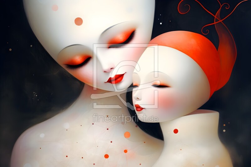 frei wählbarer Bildausschnitt für Ihr Bild auf Leinwand