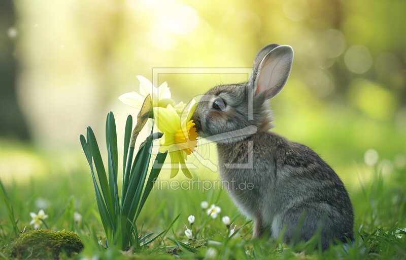 frei wählbarer Bildausschnitt für Ihr Bild auf Leinwand