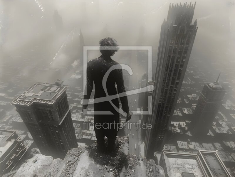 frei wählbarer Bildausschnitt für Ihr Bild auf Leinwand