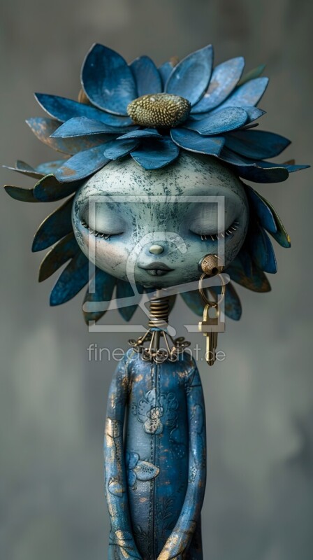 frei wählbarer Bildausschnitt für Ihr Bild auf Leinwand