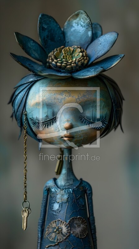 frei wählbarer Bildausschnitt für Ihr Bild auf Leinwand