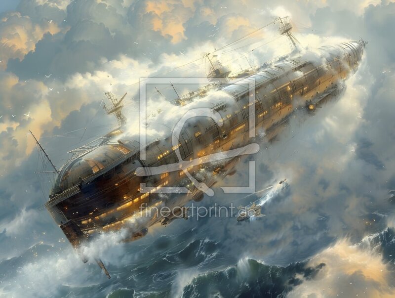 frei wählbarer Bildausschnitt für Ihr Bild auf Leinwand